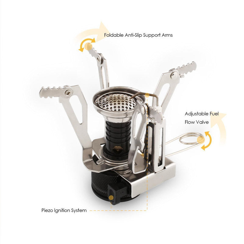 Camping Cookware Set