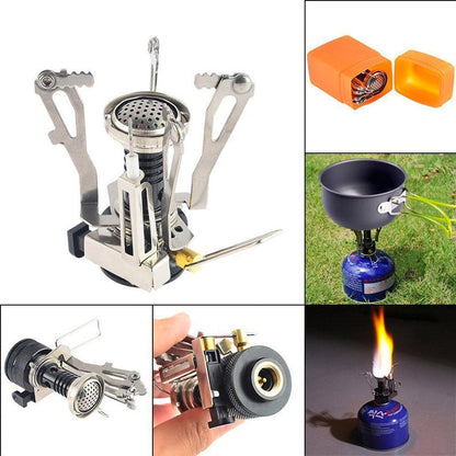 Camping Cookware Set