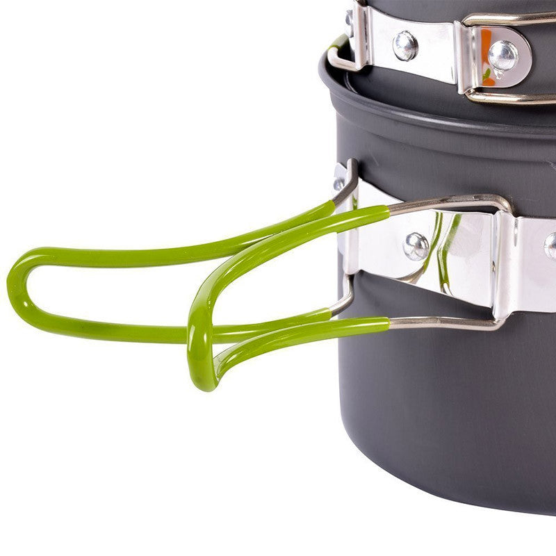 Camping Cookware Set