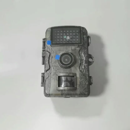 Trail Camera 48MP Night Vision Wildlife Camera, 1296P HD, 120° Wide Angle, 0.2s Fast Trigger, IP66 Waterproof, Motion Activated, IR Night Vision Up to 33ft, Game Camera for Hunting & Outdoor Surveillance