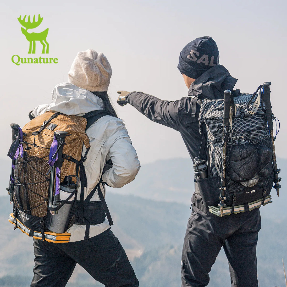 Hiking Backpack original source view 10