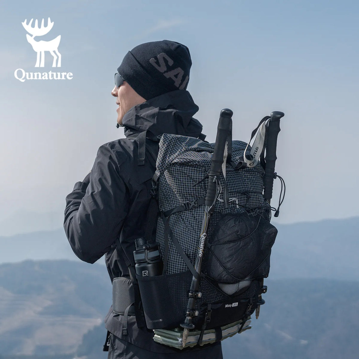 Hiking Backpack original source view 13