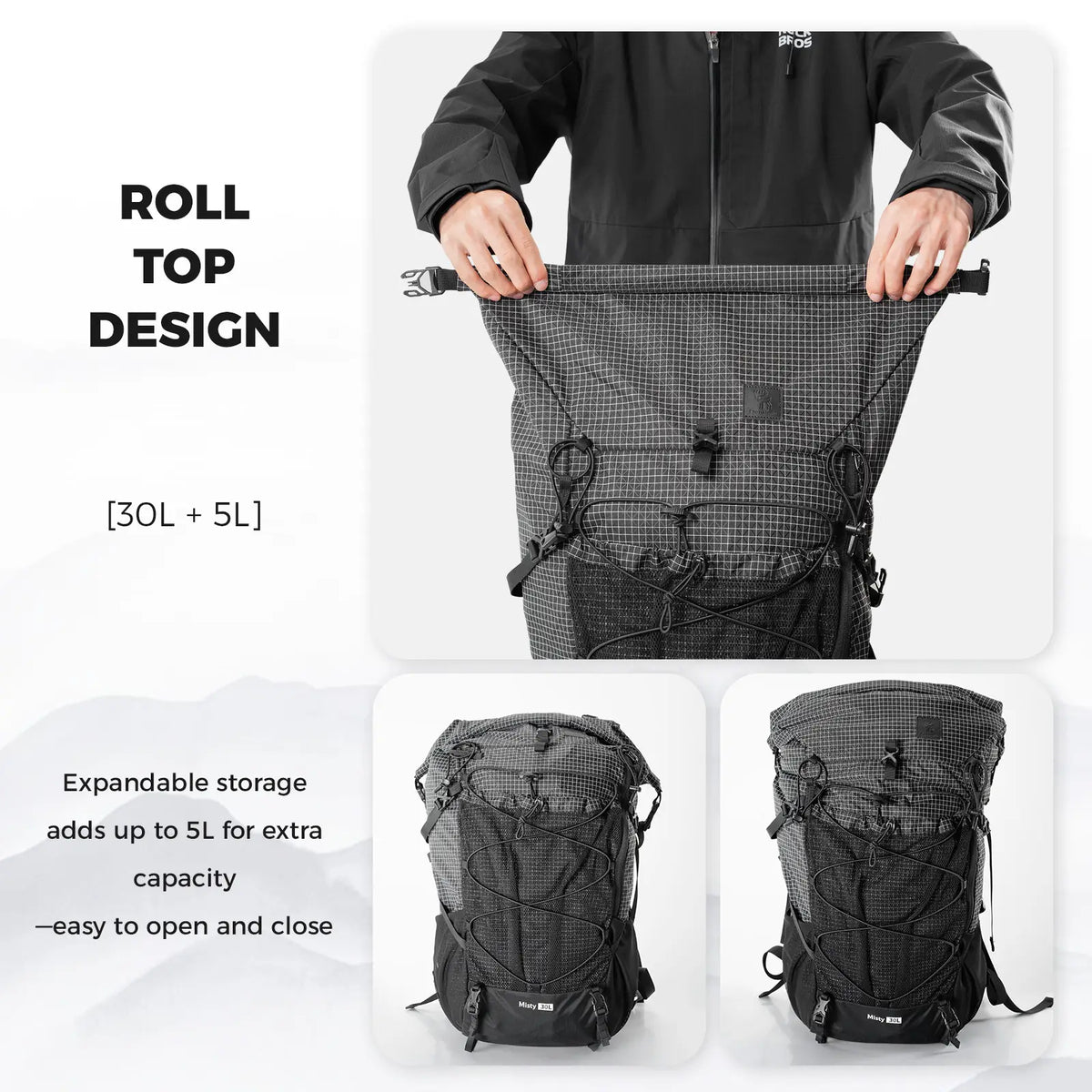 Hiking Backpack original source view 9