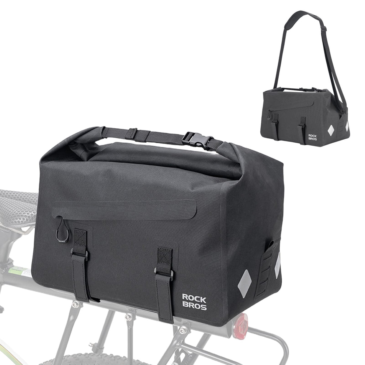 Bike Trunk Bag original source image 2
