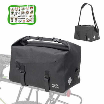 Bike Trunk Bag original source image 1