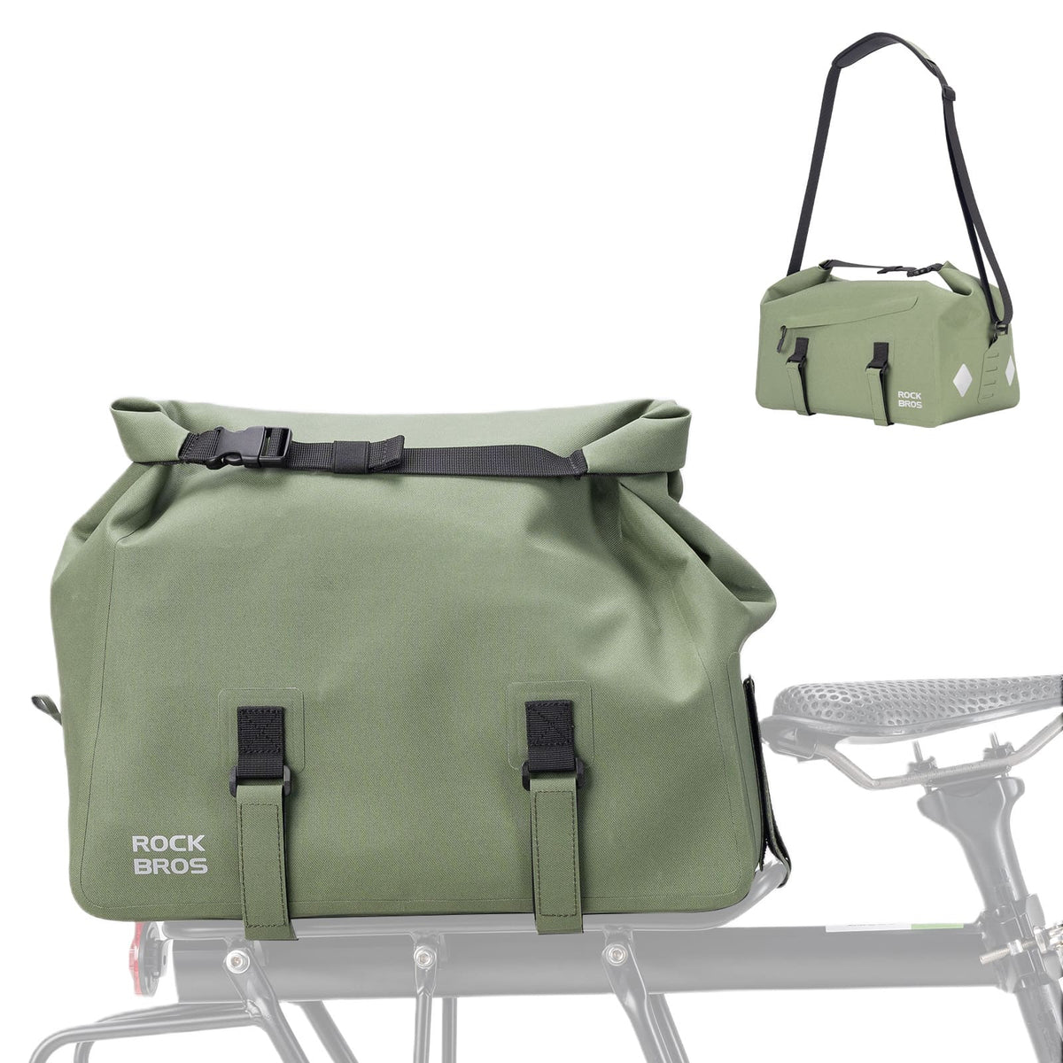 Bike Trunk Bag original source image 3