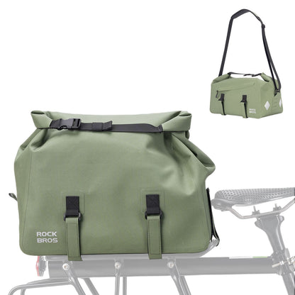 Bike Trunk Bag original source image 3