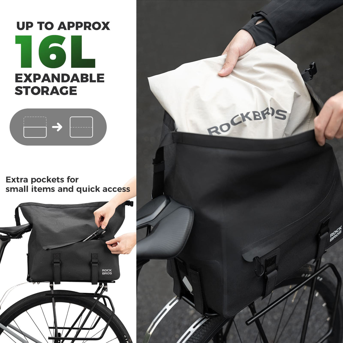 Bike Trunk Bag original source image 9
