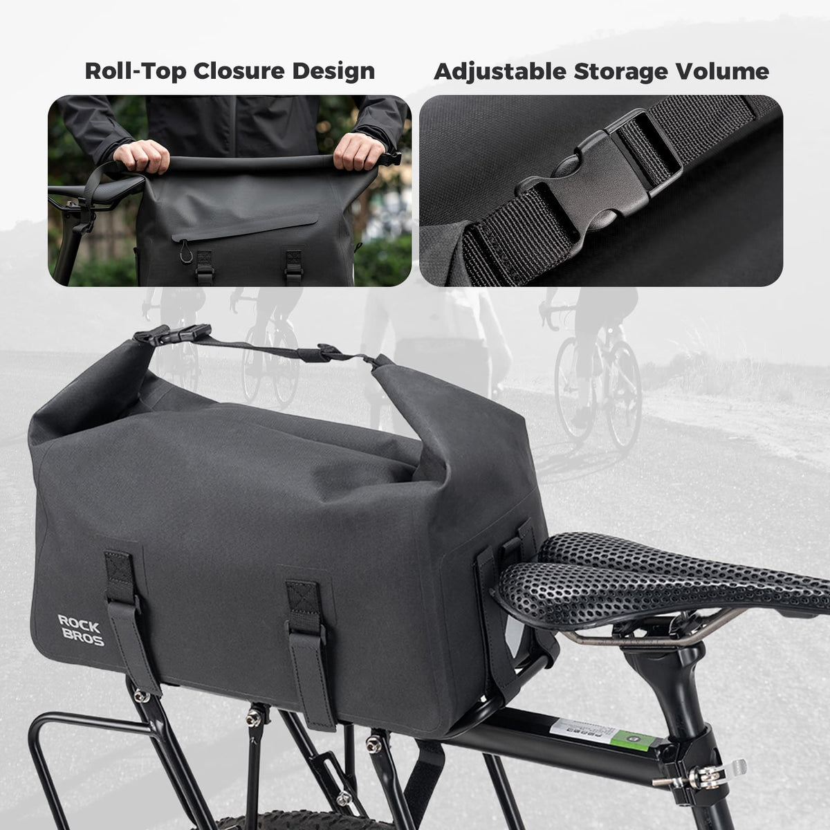 Bike Trunk Bag original source image 12