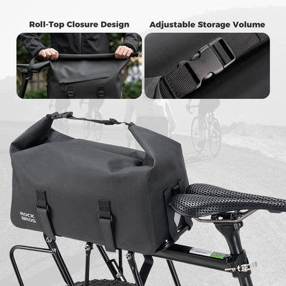 Bike Trunk Bag original source image 12