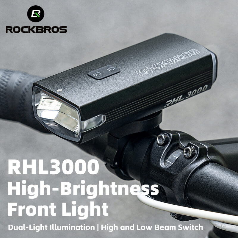 Bicycle Headlight