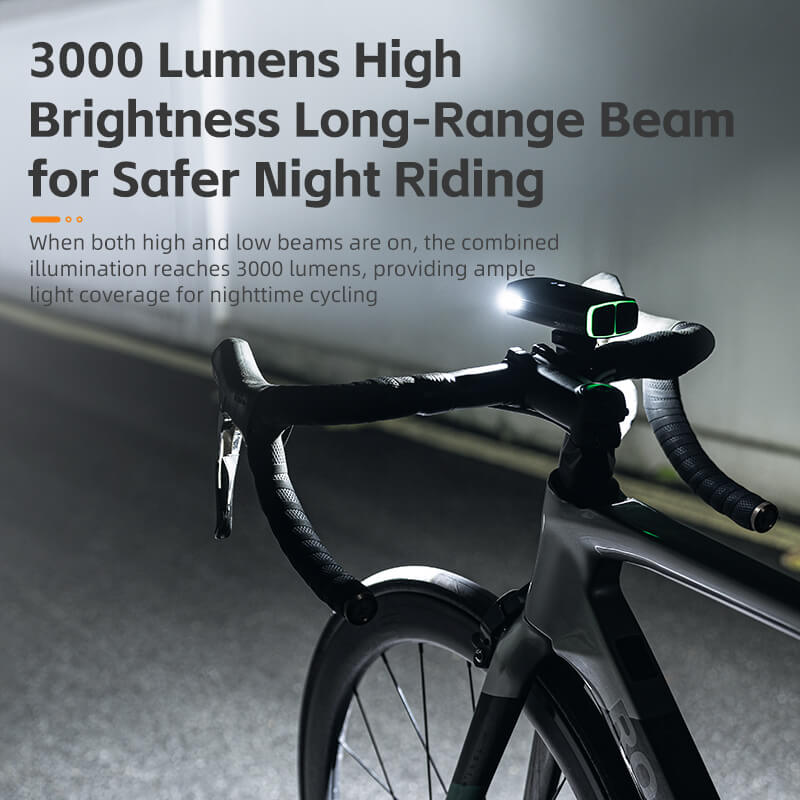 Bicycle Headlight