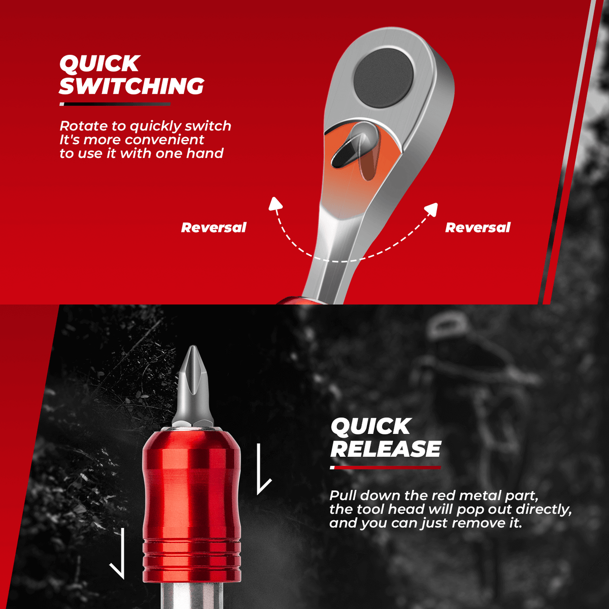 Ratchet Wrench Set