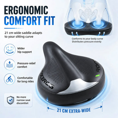 Bicycle Saddle