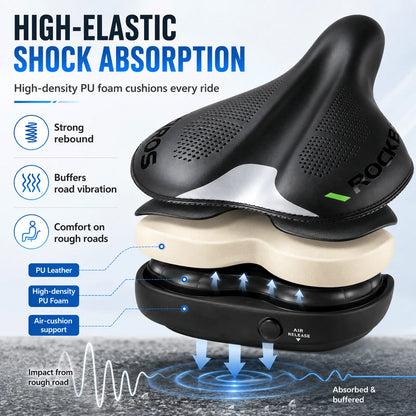 Bicycle Saddle