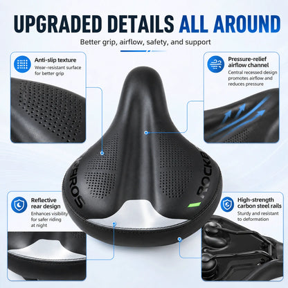Bicycle Saddle