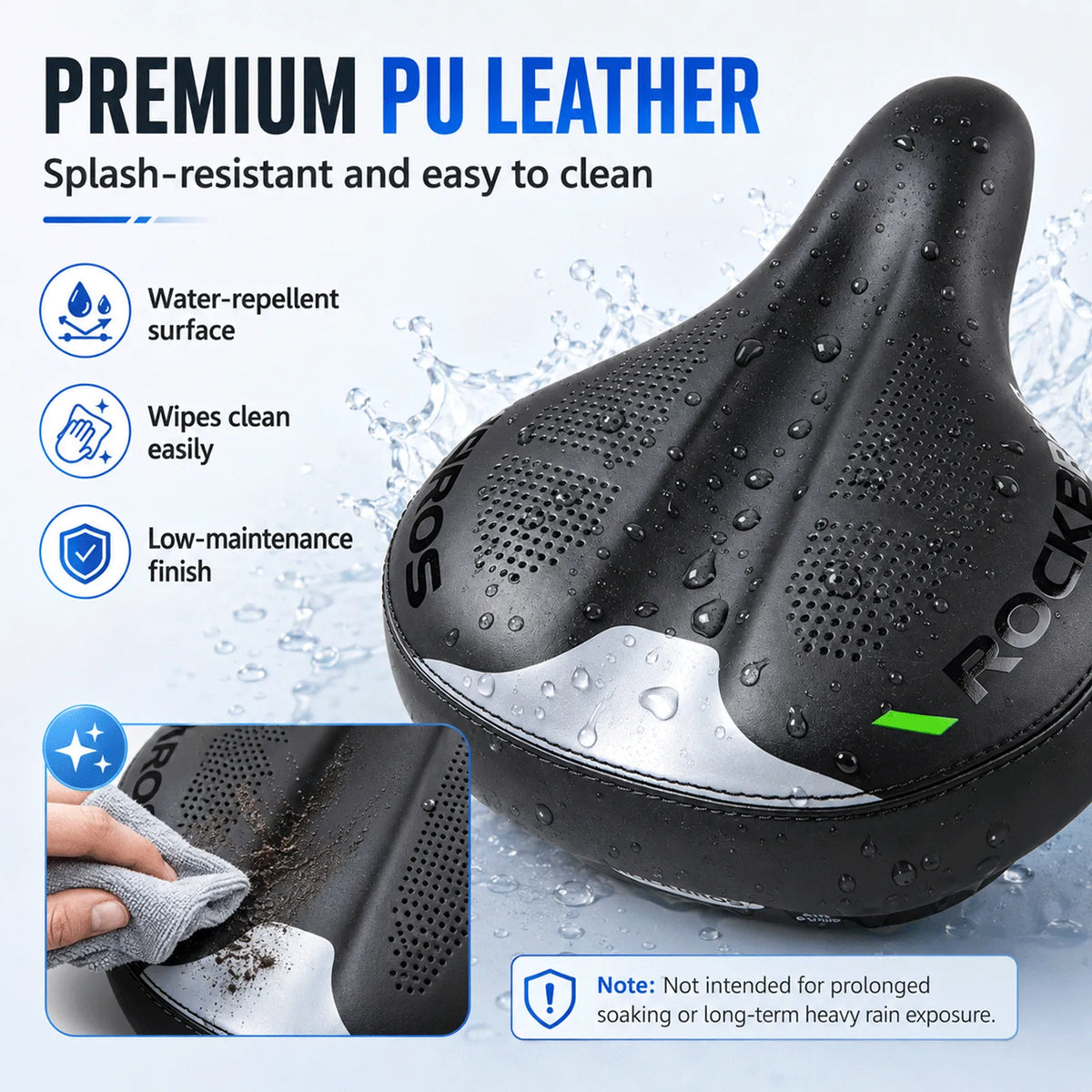 Bicycle Saddle