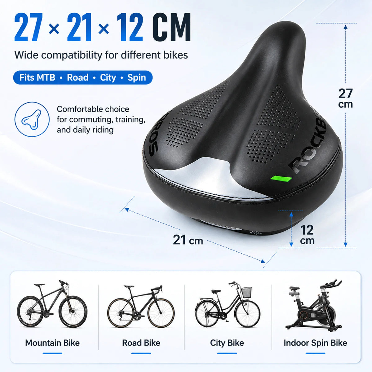 Bicycle Saddle