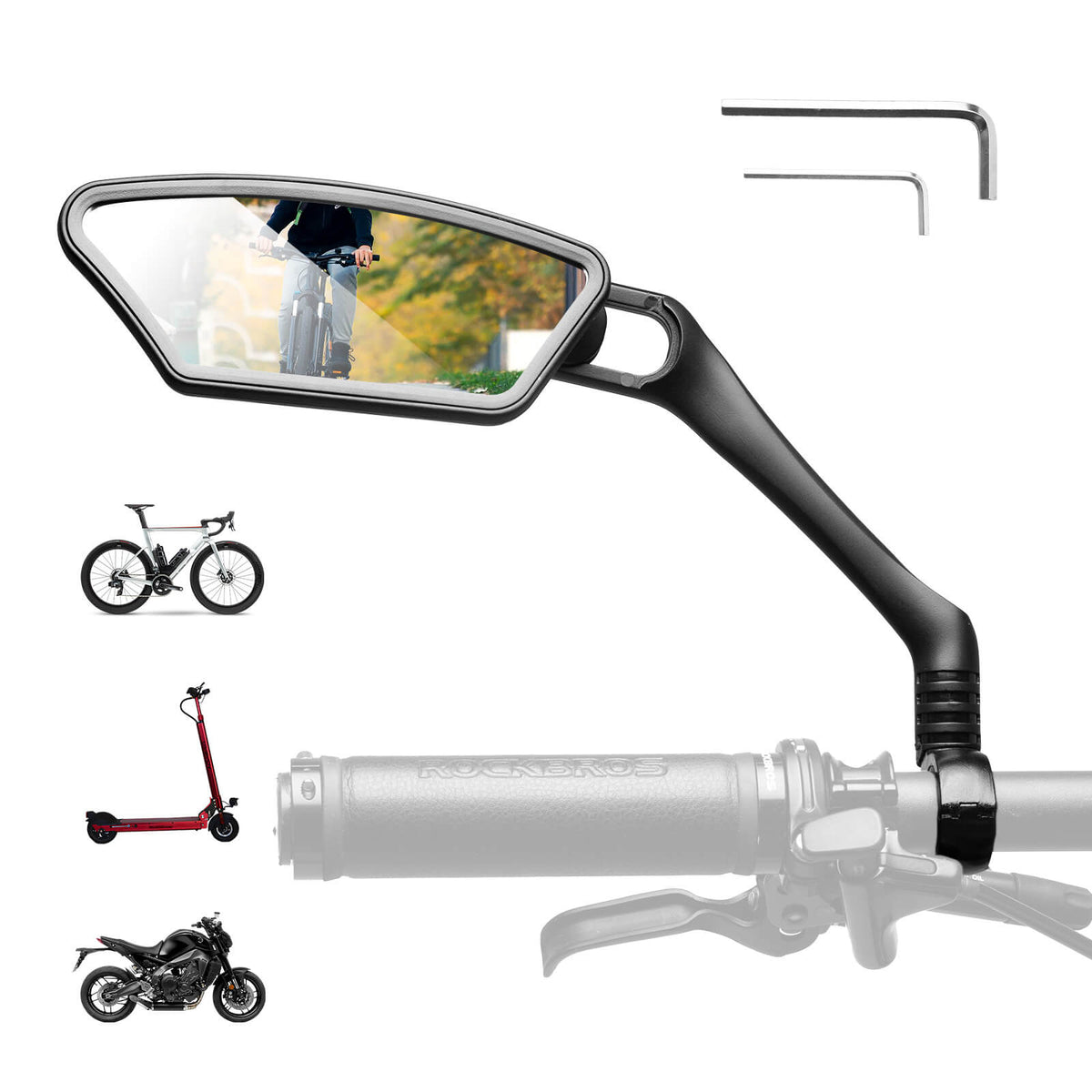 Bike Mirror original source image 3