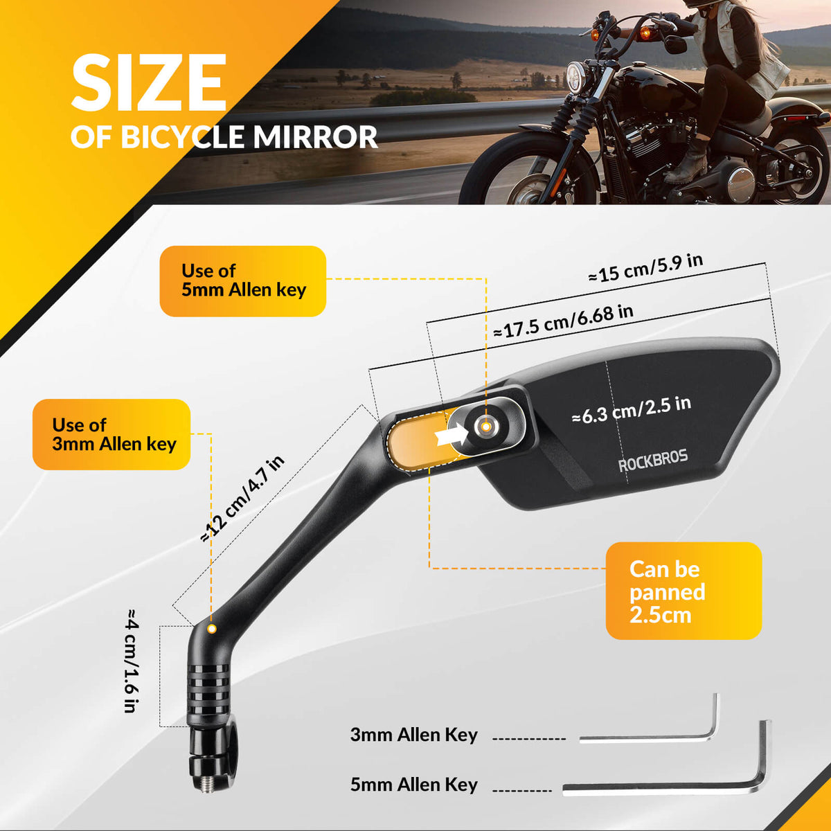 Bike Mirror original source image 8