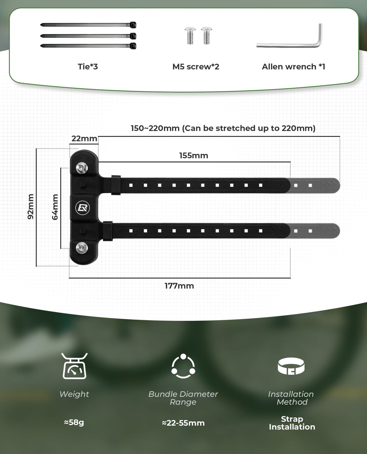 Bottle Cage Mount original source image 9