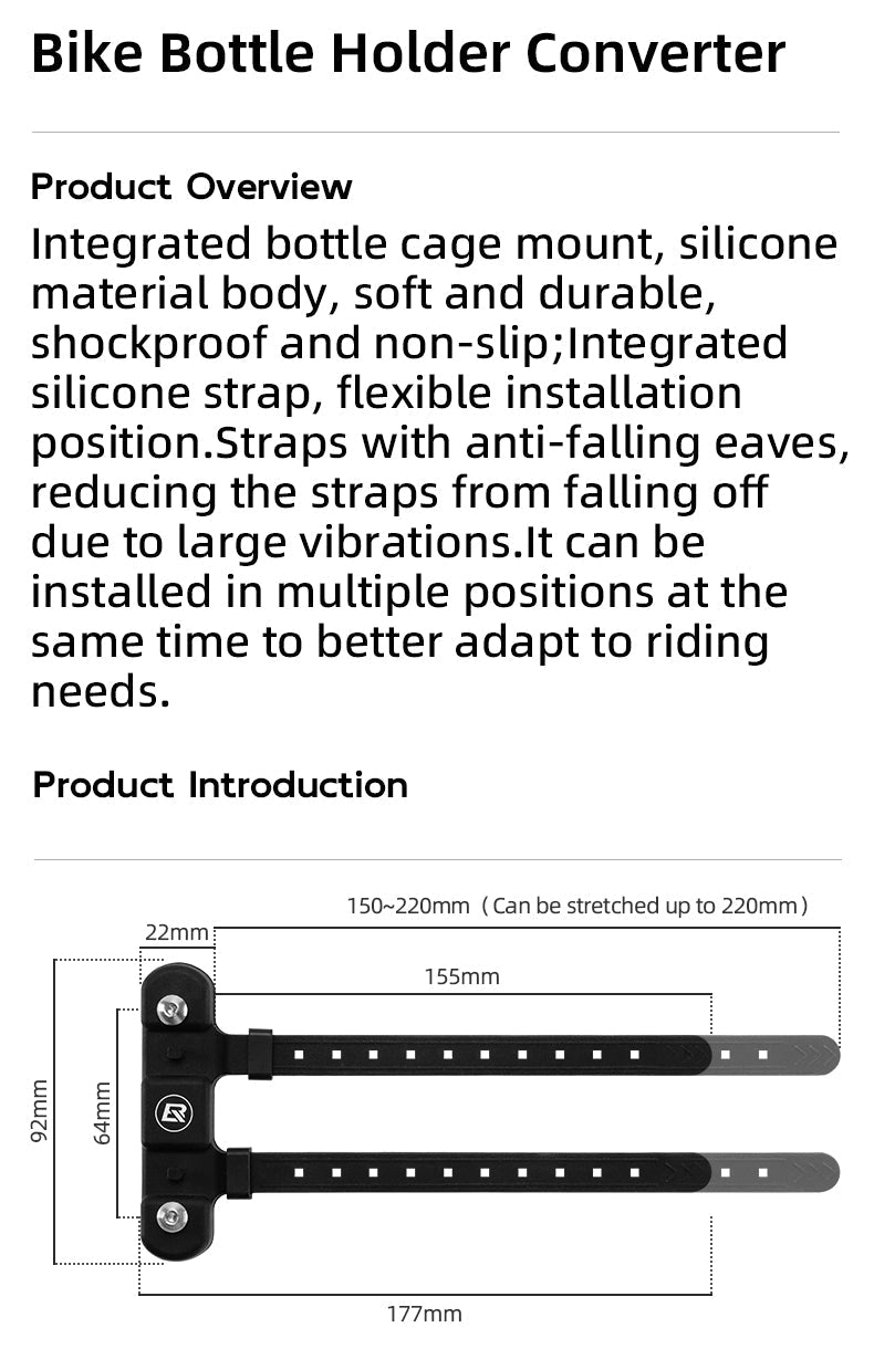 Bottle Cage Mount original source image 17