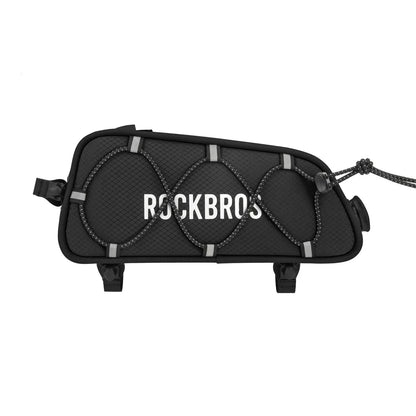 Bicycle Frame Bag source image 1
