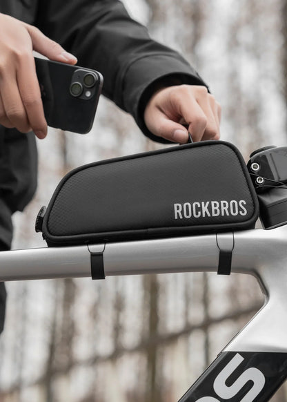 Bicycle Frame Bag source image 5