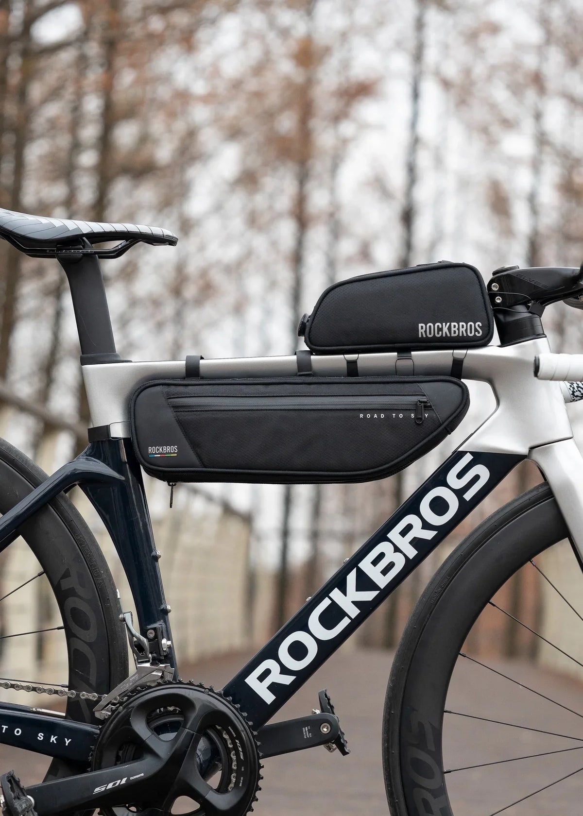 Bicycle Frame Bag source image 6