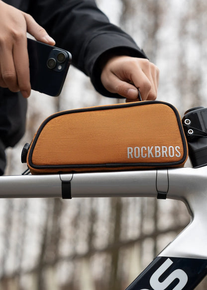 Bicycle Frame Bag source image 11