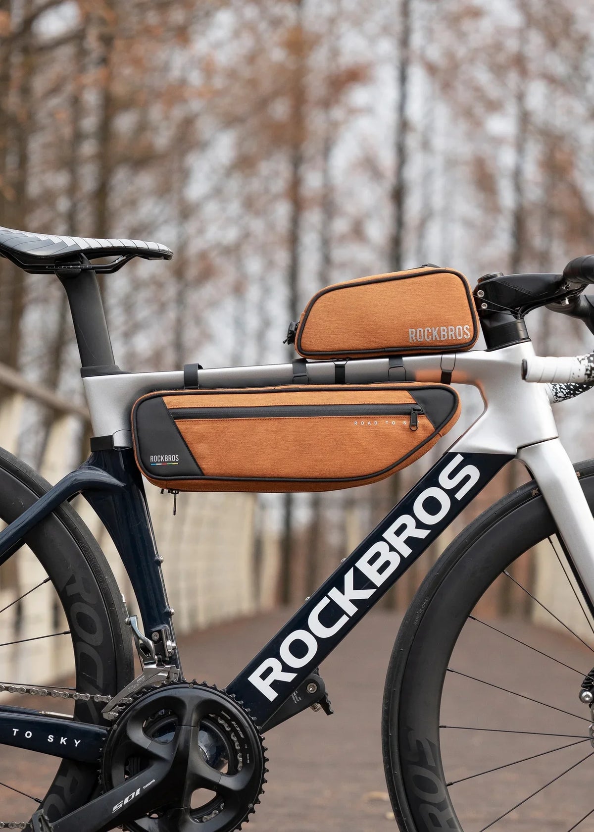 Bicycle Frame Bag source image 12