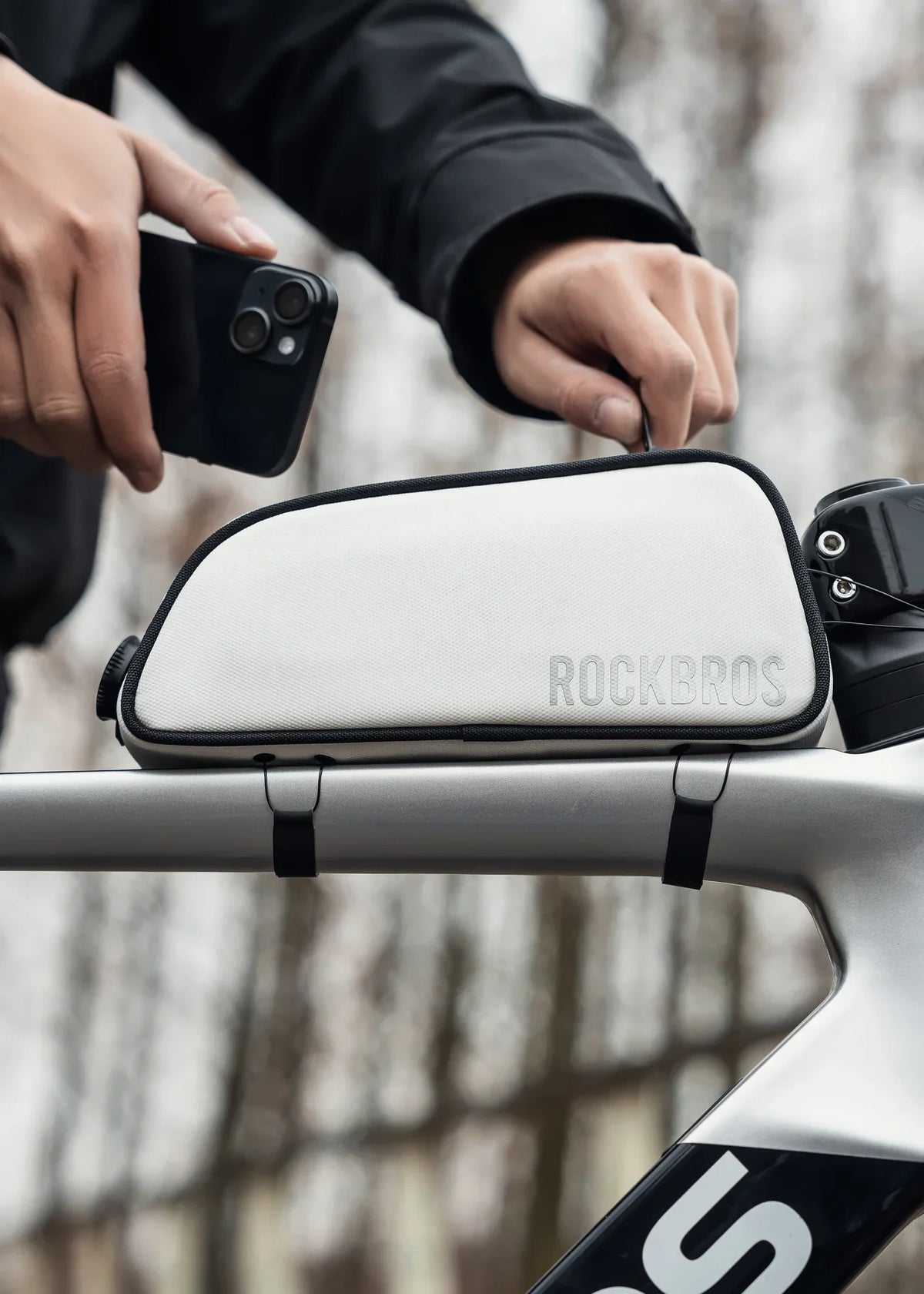 Bicycle Frame Bag source image 16