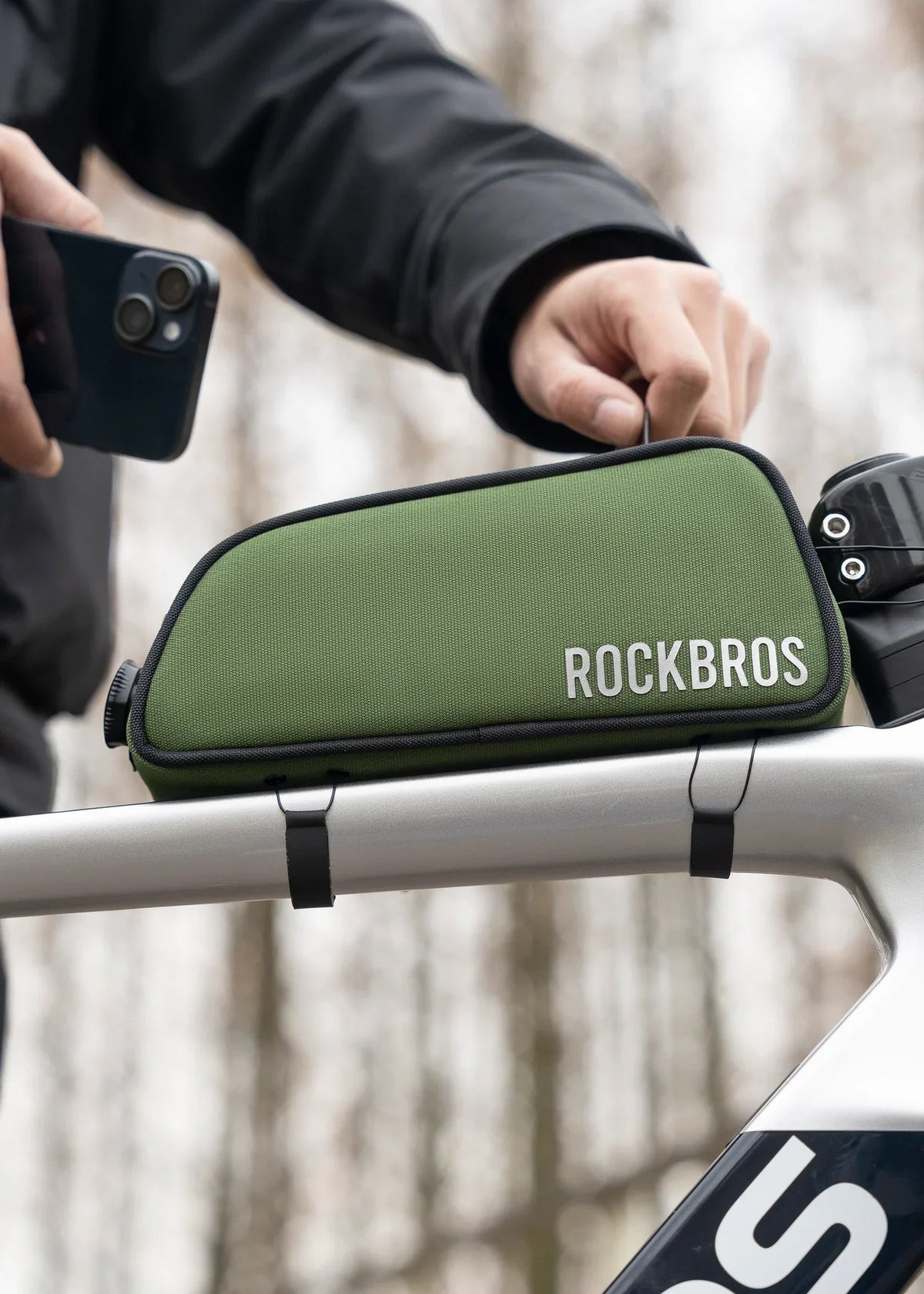 Bicycle Frame Bag source image 23