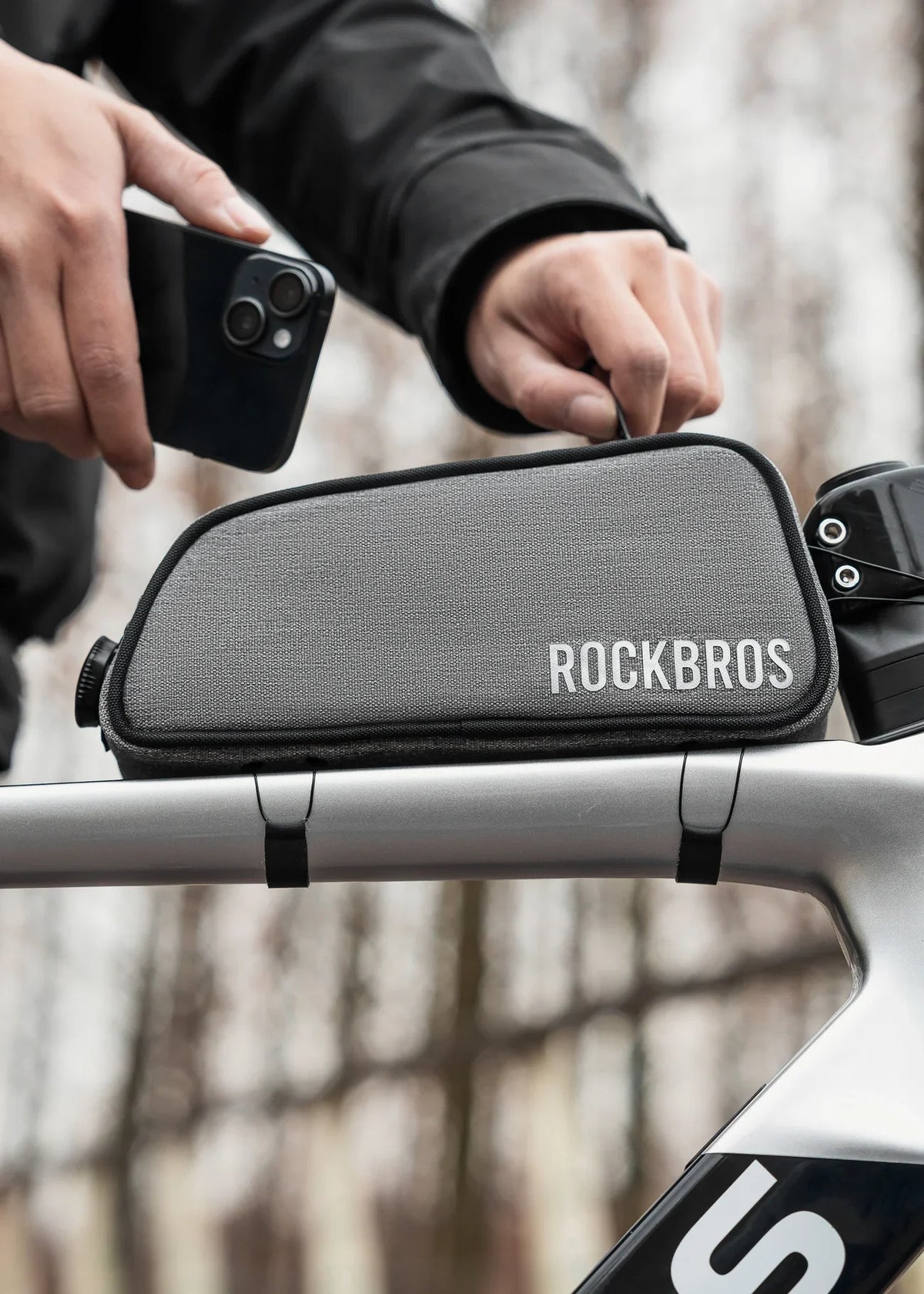 Bicycle Frame Bag source image 32