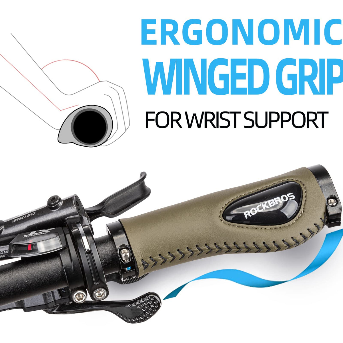 Bike Handlebar Grips original source image 5