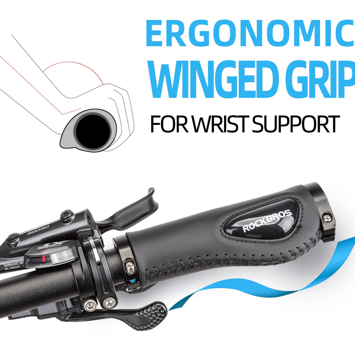 Bike Handlebar Grips original source image 6
