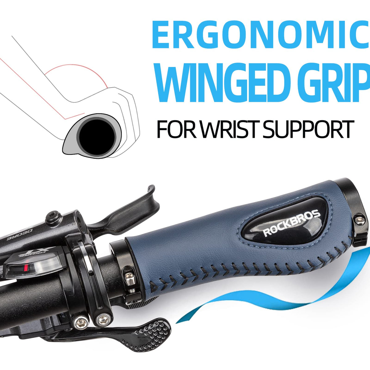 Bike Handlebar Grips original source image 7