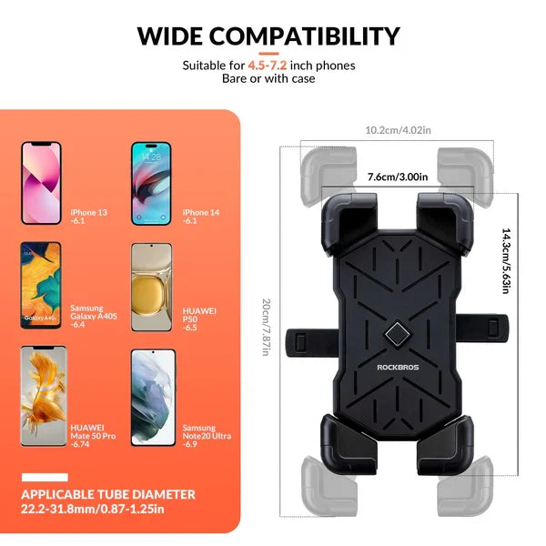 Bike Phone Mount original source image 4