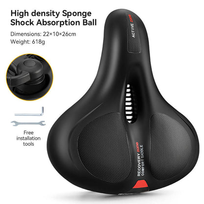 Bike Saddle original source image 6