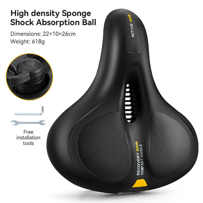 Bike Saddle original source image 7