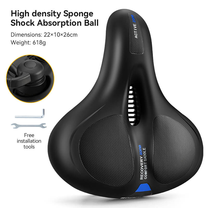 Bike Saddle original source image 5