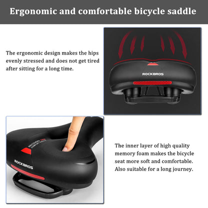 Bike Saddle original source image 10