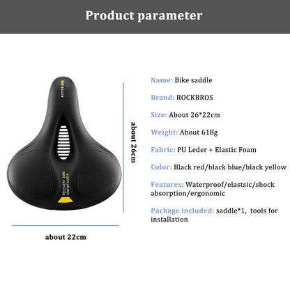Bike Saddle original source image 13