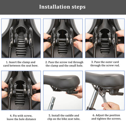 Bike Saddle original source image 14