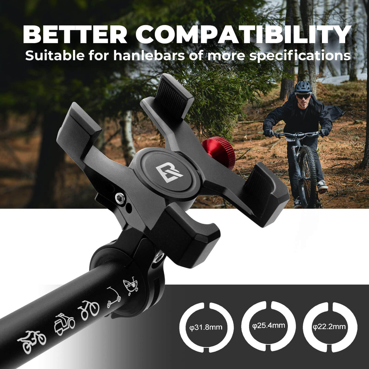 Bike Phone Mount original source image 7