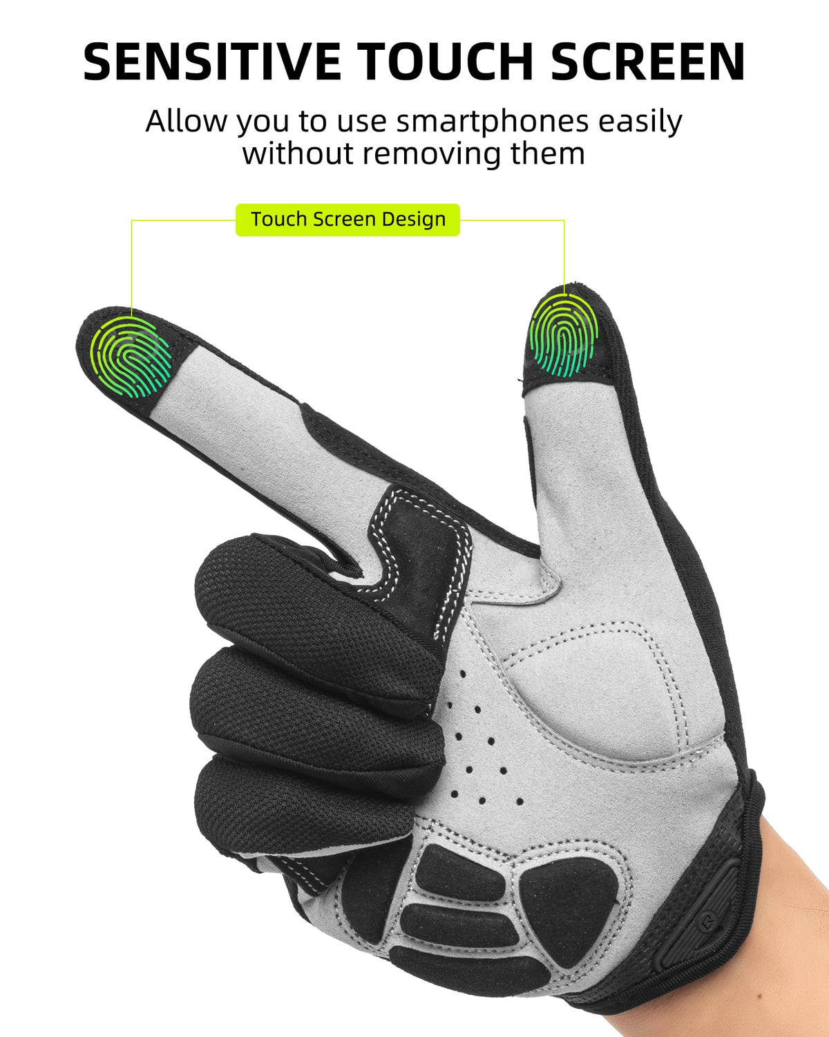 Cycling Gloves original source image 6