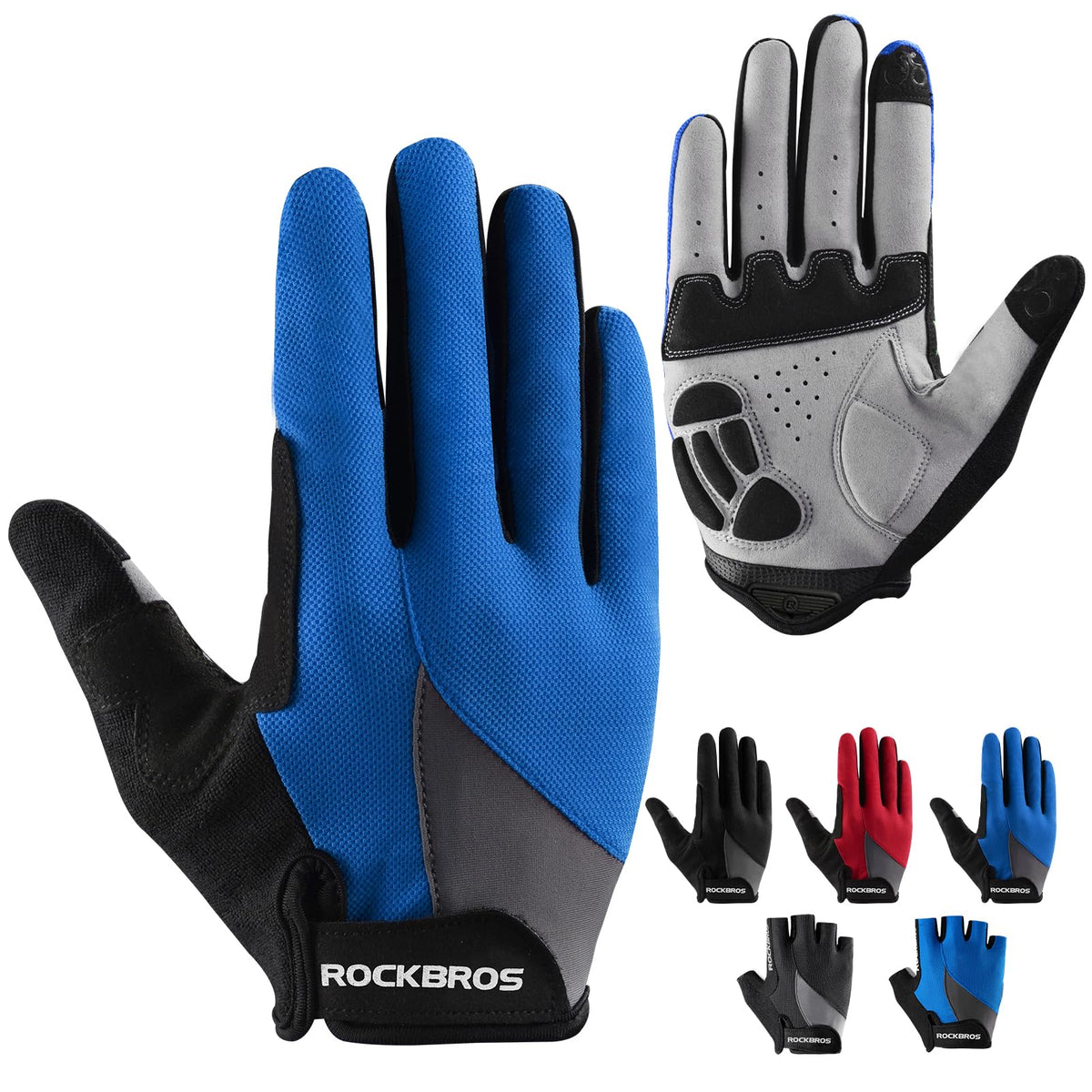 Cycling Gloves original source image 1