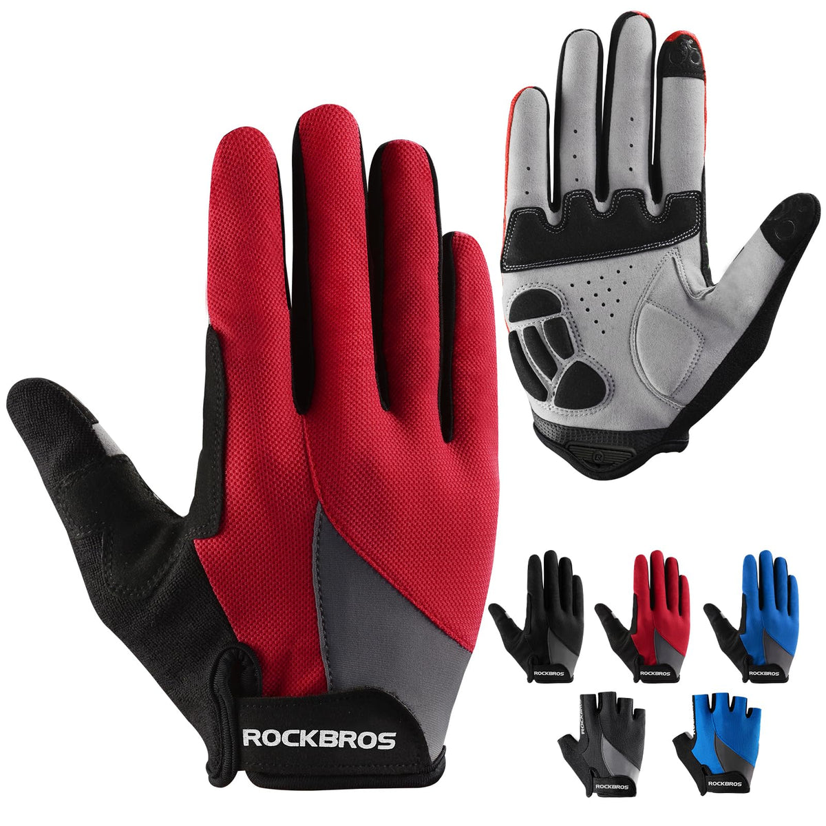 Cycling Gloves original source image 2