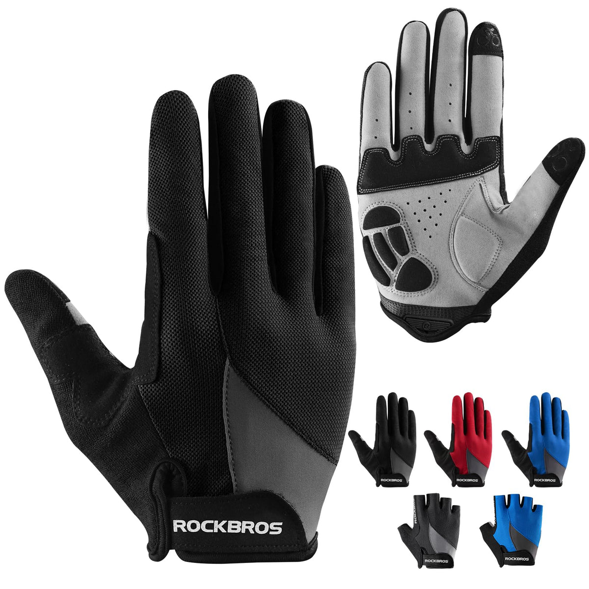 Cycling Gloves original source image 3
