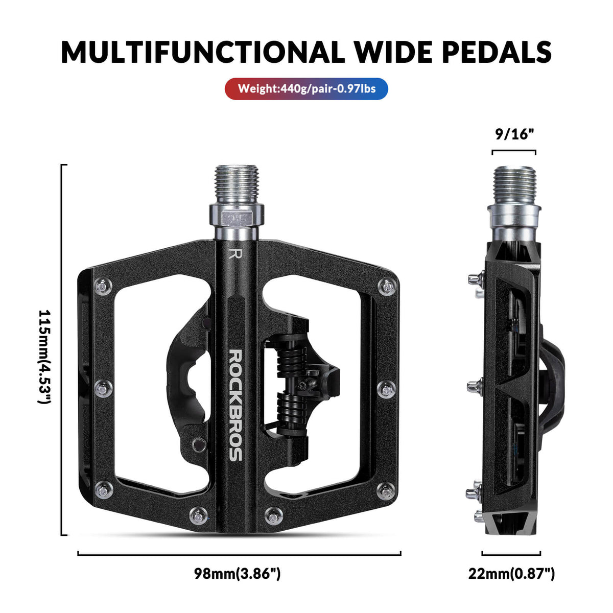 Bike Pedals original source image 25